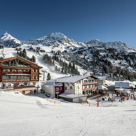 Austria Appart Obertauern Extérieur photo