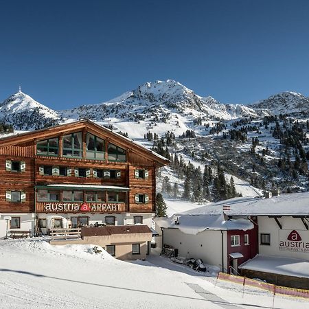 Austria Appart Obertauern Extérieur photo