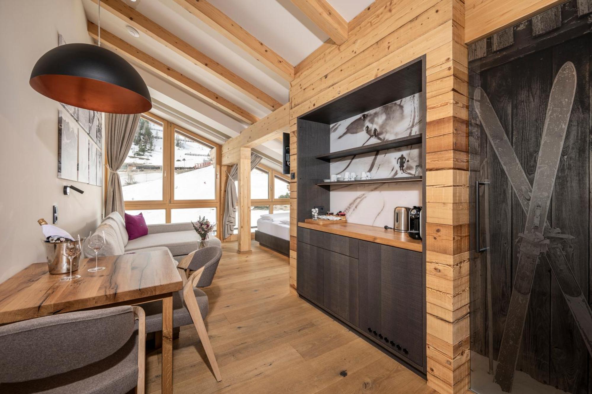 Austria Appart Obertauern Extérieur photo