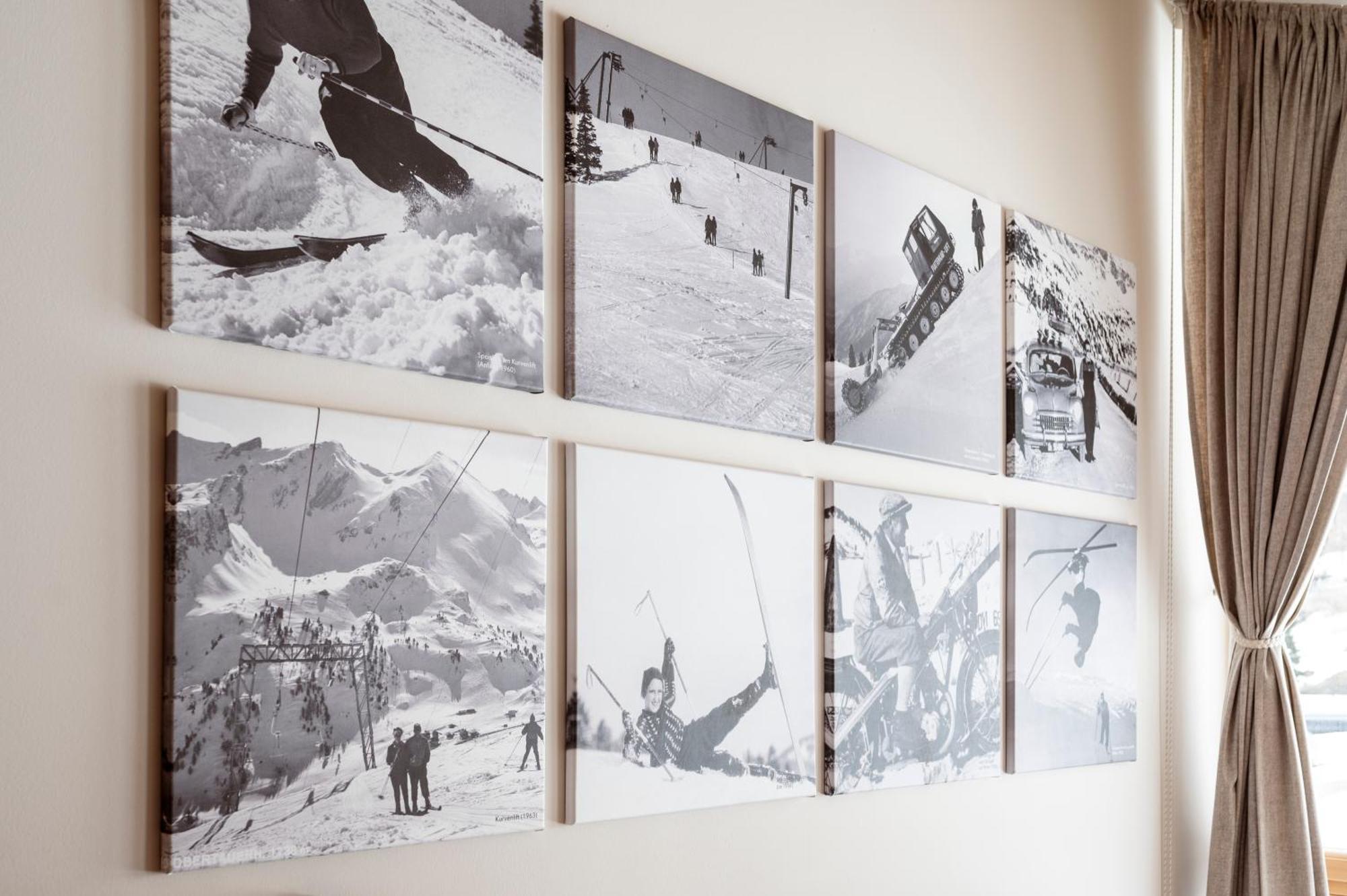 Austria Appart Obertauern Extérieur photo