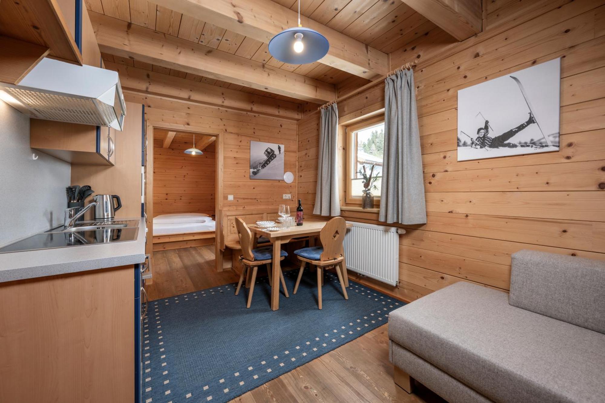Austria Appart Obertauern Extérieur photo