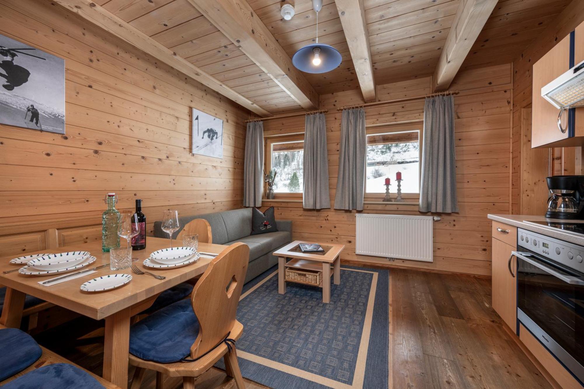 Austria Appart Obertauern Extérieur photo