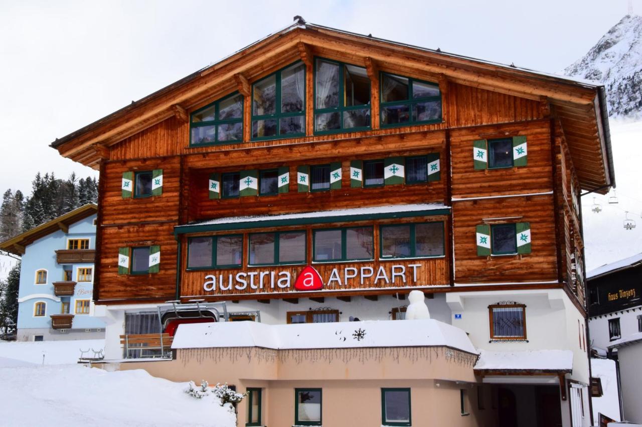 Austria Appart Obertauern Extérieur photo